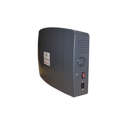 Indoors Outdoors Mobile Phone Signal Jammer Built In Antennas Stationary Type