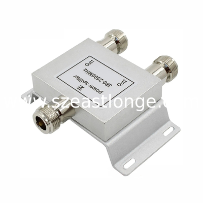 150W 2 Way High Power Divider/Splitter ( EST800-2500MHZ ) , 90x85x30mm