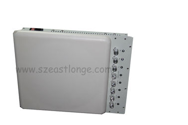4G + WIFI Directional 8 Band Remote Control Jammer EST-505K3 For Custom