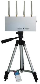 3G / GSM Desktop Remote Control Cellphone Jammer / Blocker EST-505A