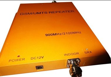 900 & 2100MHz Dual Band Repeater / Amplifier