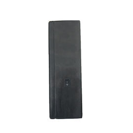 Black Audio Recording Jammer For Security Camera / Hidden Microphone Suppressor