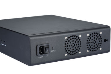 40W Medium Power 1-50m 8 Channels Cell Phone Signal Jammer for Prison