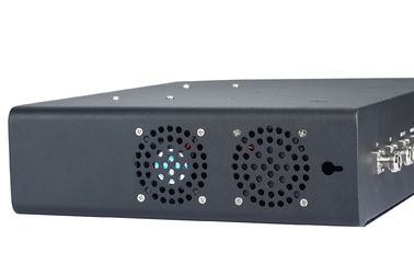 40W Medium Power 1-50m 8 Channels Cell Phone Signal Jammer for Prison