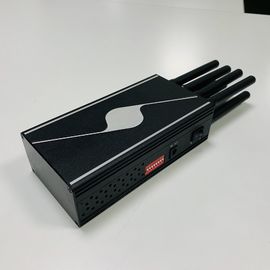 Portable Handheld Anti All GPS Trackers GSM GPRS UMTS All GPS & Lojack Signal Jammer