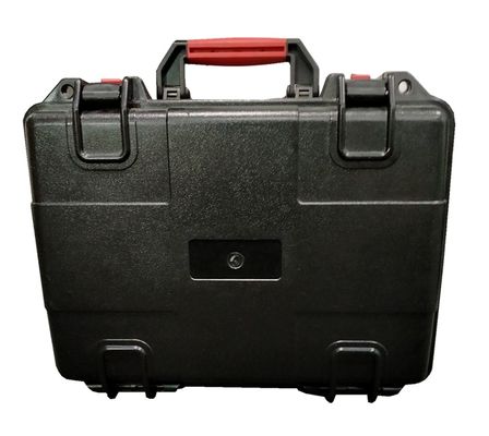 Portable Drone UAV Jammer Suitcase Anti Drone High Power Interceptor EST-730B