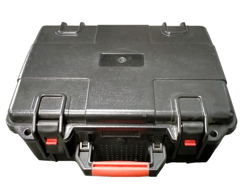 Portable Drone UAV Jammer Suitcase Anti Drone High Power Interceptor EST-730B