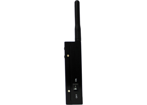 4 Bands Bluetooth Signal Jammer Portable Car Use GPS WIFi