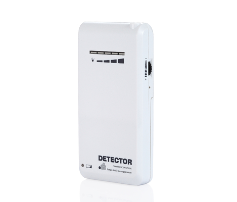 2G / 3G Portable Mobile Phone Signal Detector EST-101B Buit In Antenna