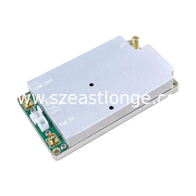 Mô-đun khuếch đại điện tích hợp 80x50mm Band1 2W với DC 12V hoạt động