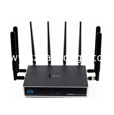 Indoor Desktop Smart WIFI 6 Router với bảo mật cao và băng tần rộng