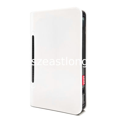 Bộ gây nhiễu tín hiệu điện thoại di động CE RoHS 5 Buit trong ăng ten đa hướng 160 * 100 * 30 Mm