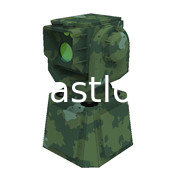 3D Active Electronic Scan Surveillance Radar AESA và Active Phased Array Radar để phát hiện UAV không người lái