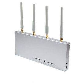 3G / GSM Desktop Remote Control Cellphone Jammer / Blocker EST-505A