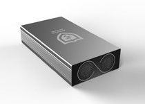 Chất liệu kim loại Máy ghi âm gây nhiễu Điện thoại di động Máy ghi âm DC 12V