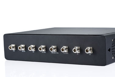 40W Medium Power 1-50m 8 Channels Cell Phone Signal Jammer for Prison