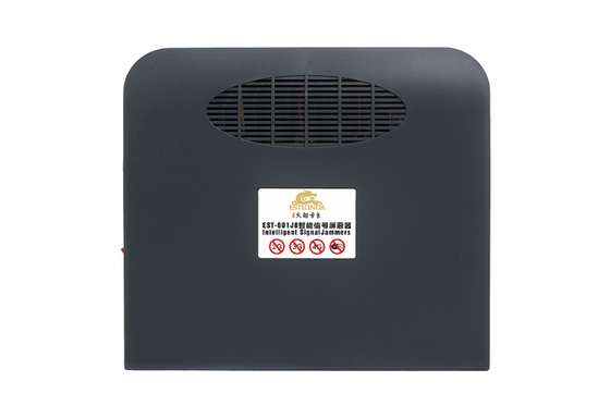 3G WiFi Cell Phone Signal Jammer AC 220V Built In Antennas