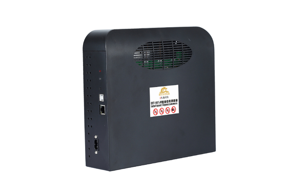 3G WiFi Cell Phone Signal Jammer AC 220V Built In Antennas
